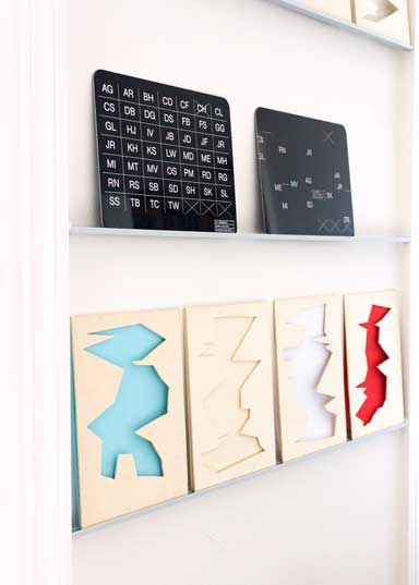 Salon de Smog Ansicht