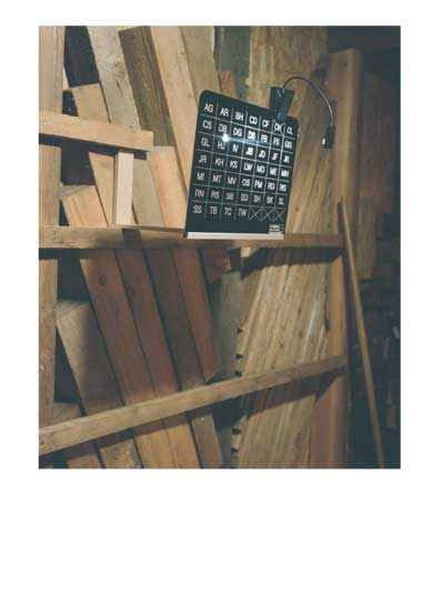 Salon de Smog Ansicht